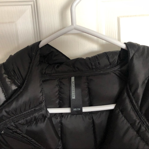 Offset Zipper Spring  Jacket XS NWOT - Picture 3 of 7